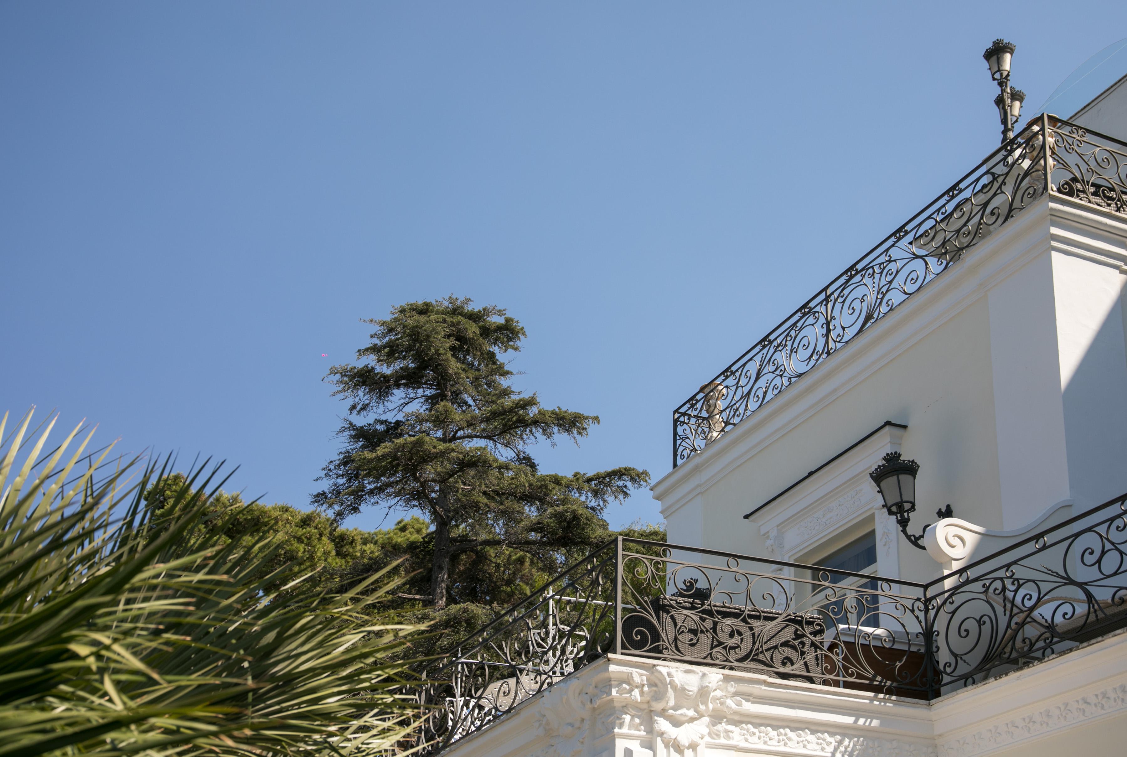 Luxury Villa Excelsior Parco Capri Exterior foto