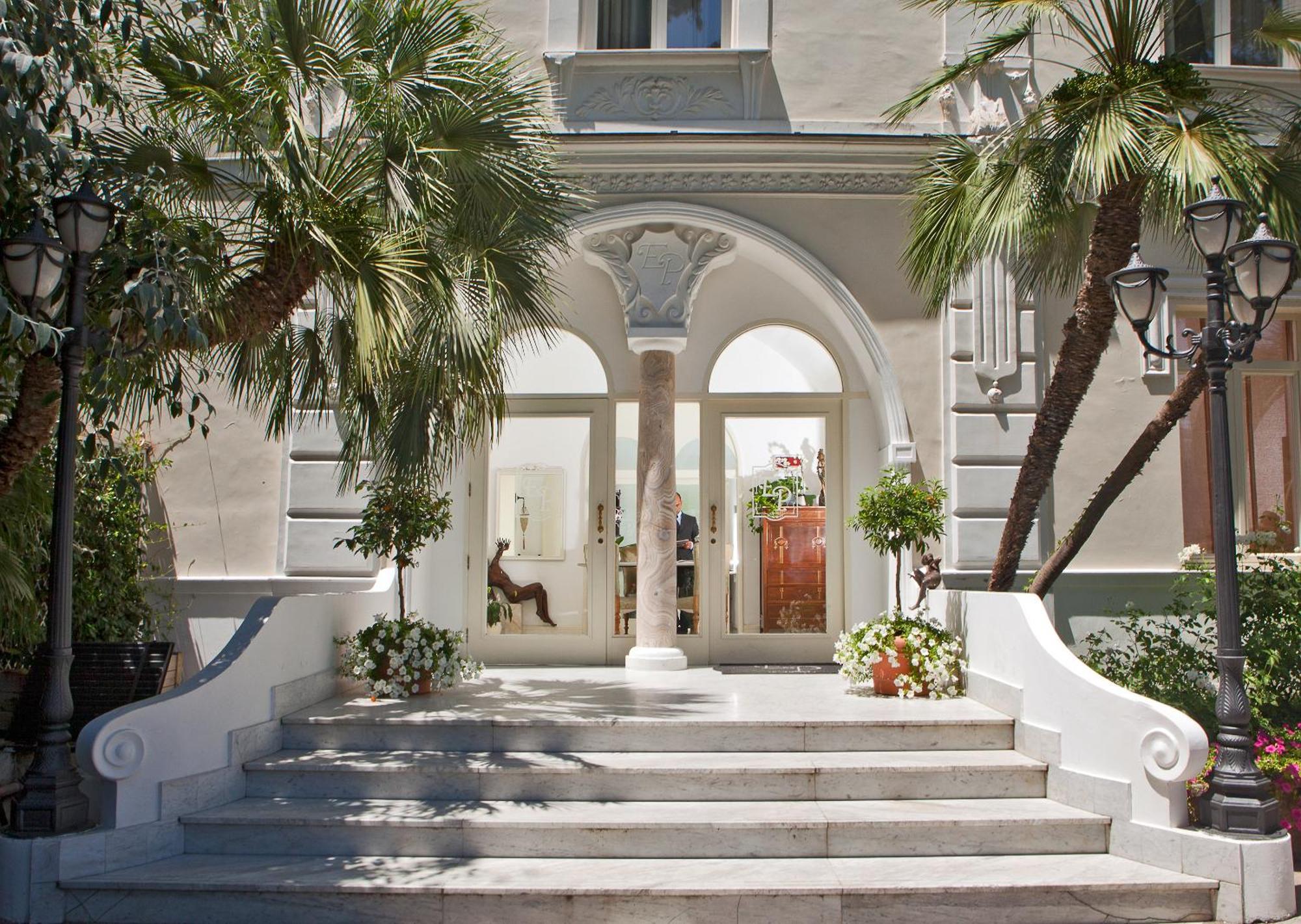 Luxury Villa Excelsior Parco Capri Exterior foto