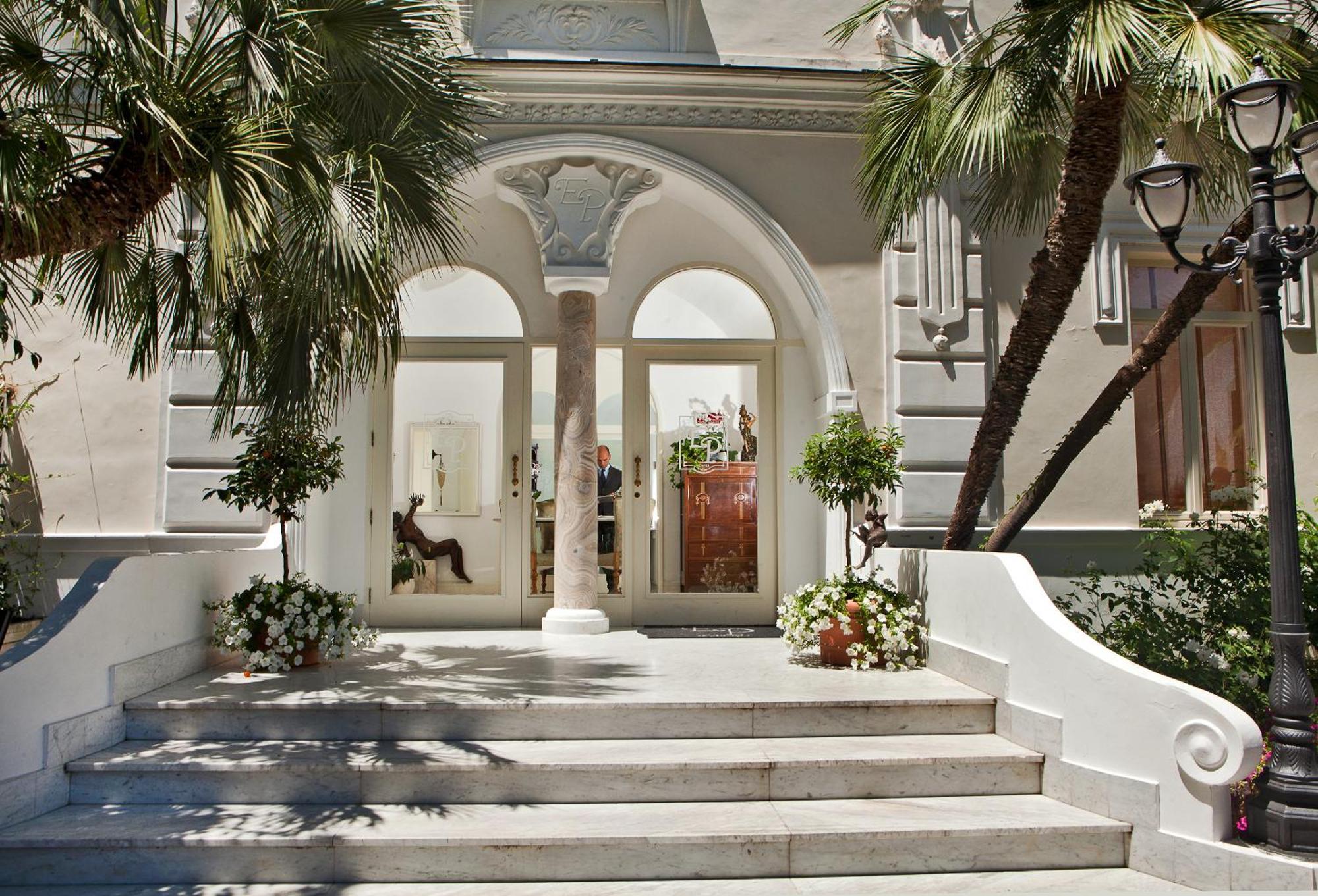 Luxury Villa Excelsior Parco Capri Exterior foto