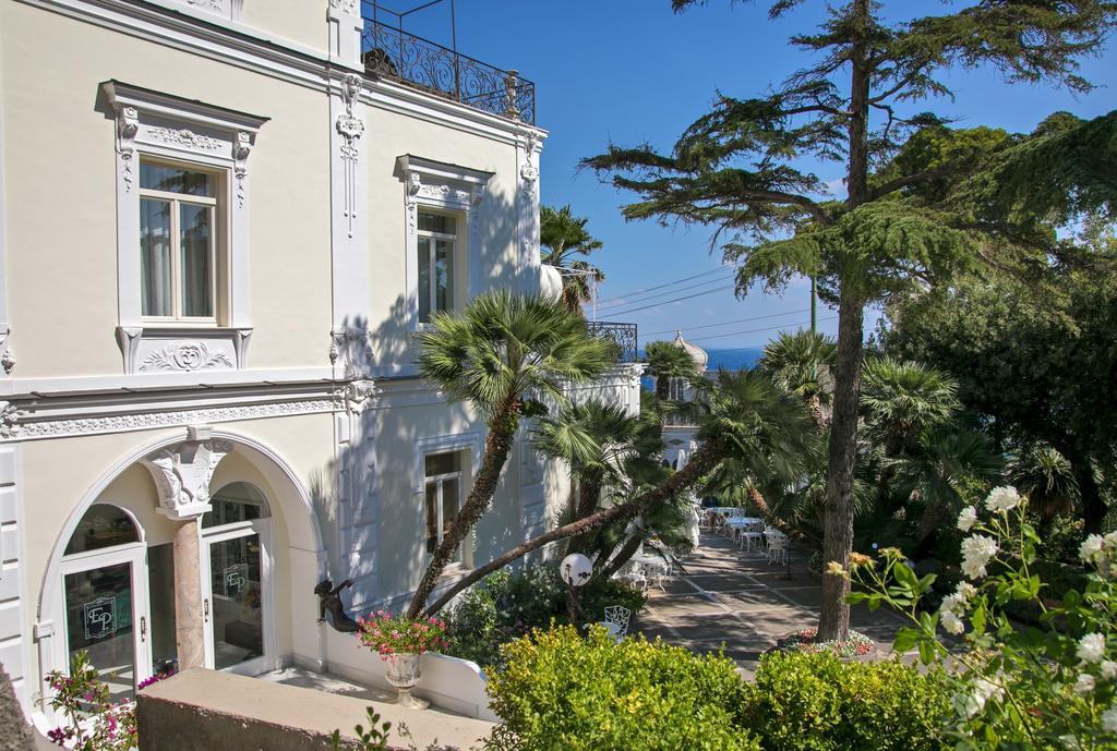 Luxury Villa Excelsior Parco Capri Exterior foto